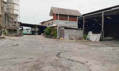 Gudang Luas Shm 180 meter dari jl. Jogja Solo di Kalasan