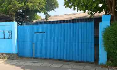 Jual Gudang Bekas Usaha Agen Sembako LPG di Elang Raya, Jatisampurna