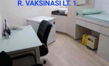 Dijual Tempat Usaha Klinik 2 Lantai di Epiwalk di Epicetrum