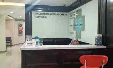 Dijual Klinik Epiwalk Siap Operasional di Kawasan Jaksel