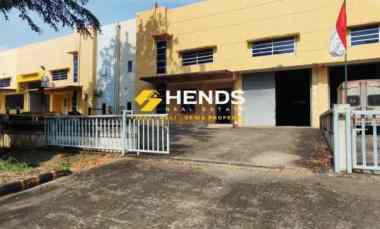 Dijual Gudang Kawasan Executive Industrial Park Batam Center