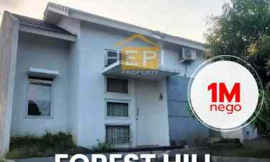 dijual ruko gudang kantor forest hill bsb city ngaliyan