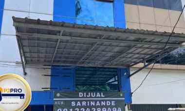 dijual ruko gudang kantor gading griya