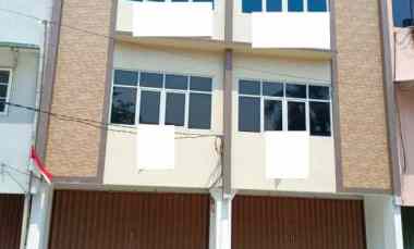 dijual ruko gudang kantor gading griya lestari