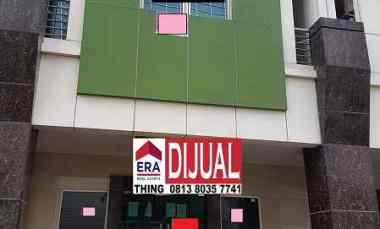 dijual ruko gudang kantor gading kirana boutique