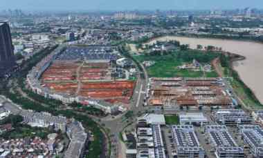Komersial Dijual di Gading Serpong
