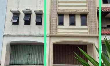 Ruko Galeria Pakuwon Indah 4 Lantai Jalan Tembusan Citraland