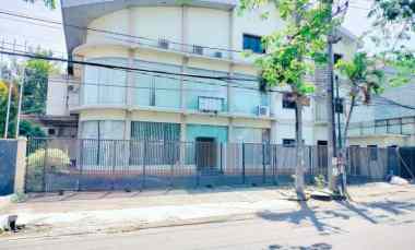 dijual ruko gudang kantor gayungsari barat surabaya