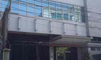 Gedung Kantor jl Gunung Sahari 4 Lantai, LT 604 m2, Jual Cpt Murah