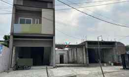 dijual ruko gudang kantor gempol