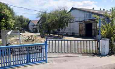 dijual ruko gudang kantor gempol