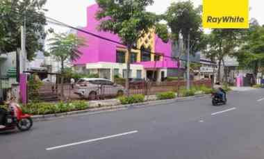 Dijual Gedung Lelang Genteng Kali Surabaya Pusat LT 2320m2 SHGB