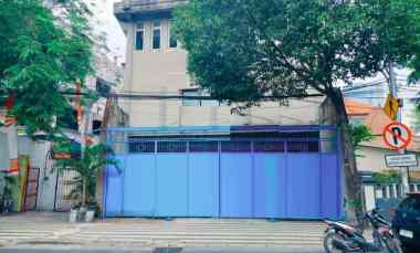 dijual ruko gudang kantor genteng kali surabaya pusat