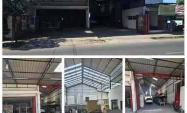 dijual ruko gudang kantor gentong kec gadingrejo