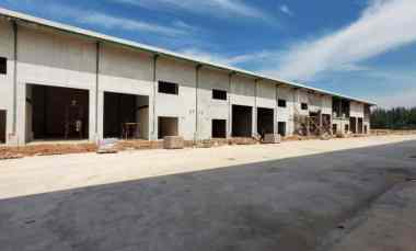 dijual ruko gudang kantor golden prima