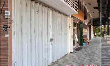 dijual ruko gudang kantor graha family