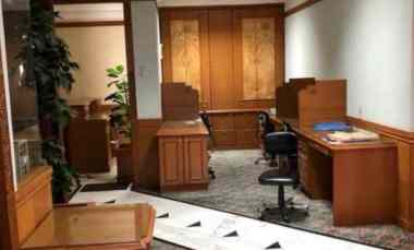 dijual ruko gudang kantor graha irama kuningan