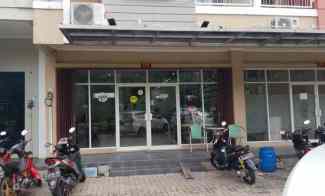 dijual ruko gudang kantor graha padma