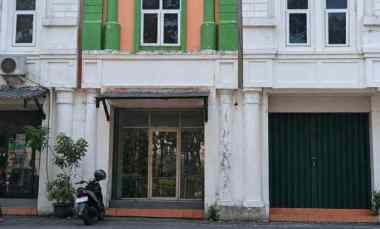 dijual ruko gudang kantor graha raya bintaro
