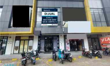 dijual ruko gudang kantor graha raya bintaro jaya