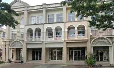 dijual ruko gudang kantor grand galaxy city bekasi