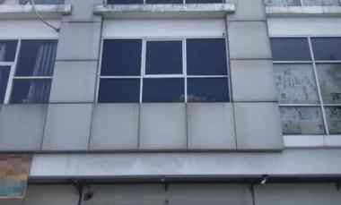 dijual ruko gudang kantor green park view ruko