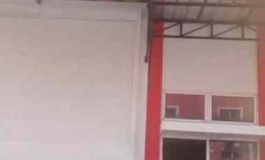 dijual ruko gudang kantor green sedayu biz park cakung