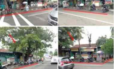 dijual ruko gudang kantor grogol jakarta barat