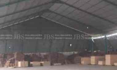 dijual ruko gudang kantor gudang bintang terang