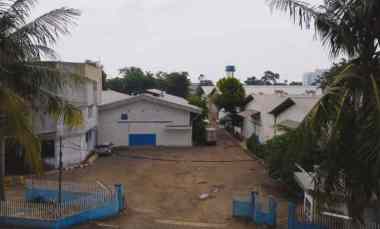 dijual ruko gudang kantor gudang di cikokol kota