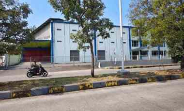 Gudang JIEP Pulo Gadung LT 3630 m2, LB 2720 m2, Jln Lebar Bisa 4 Kont