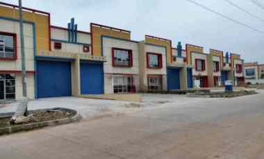 dijual ruko gudang kantor gudang millenial cikupa