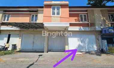 dijual ruko gudang kantor gunung anyar