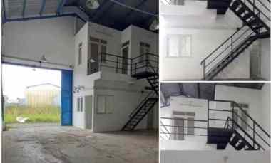 dijual ruko gudang kantor gunung anyar