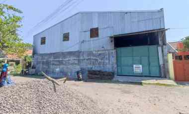 dijual ruko gudang kantor gunung anyar