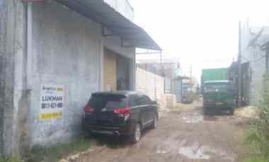 Gudang 1M-an Gunung Anyar Tambak Akses dekat MERR, Tol Juanda