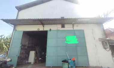 dijual ruko gudang kantor gunung anyar tambak
