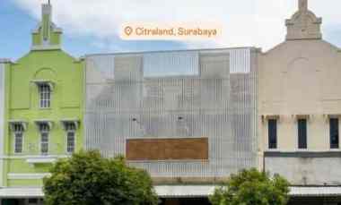 Ruko 2 Dua Jejer Gwalk Citraland Siap Pakai Jual Cepat Bisa Proses Kpr