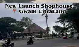 Gwalk Citraland Surabaya Limited UNIT One Place For all