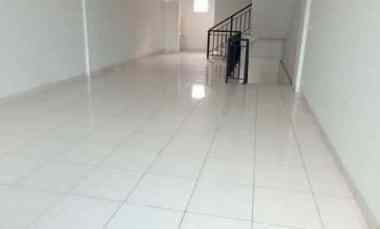dijual ruko gudang kantor harapan baru