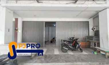 dijual ruko gudang kantor harapan indah 2