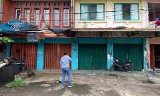 Ruko 4 Unit Murah dalam Komplek Ruko di Harapan Indah Kota Bekasi