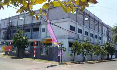 dijual ruko gudang kantor harapan indah