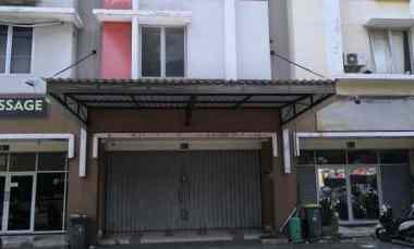 dijual ruko gudang kantor harapan indah