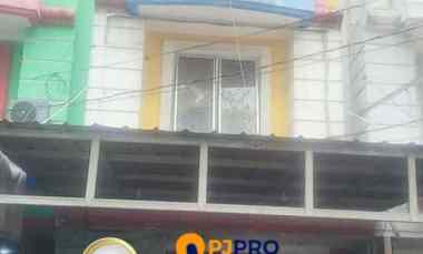 dijual ruko gudang kantor harapan indah regency