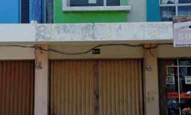 dijual ruko gudang kantor harapan mulya regency