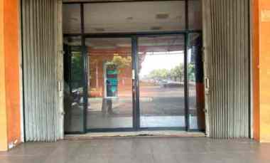 dijual ruko gudang kantor heliconia harapan indah