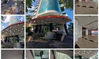 Dijual Gedung Siap Pakai di Mampang Prapatan Jakarta Selatan