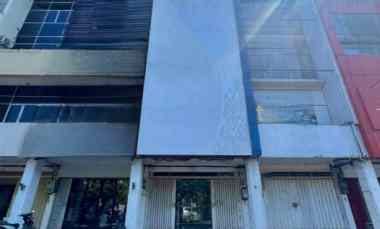 dijual ruko gudang kantor indragiri surabaya pusat