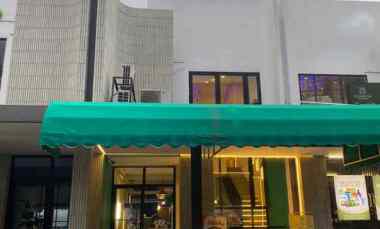 dijual ruko gudang kantor ir h juanda